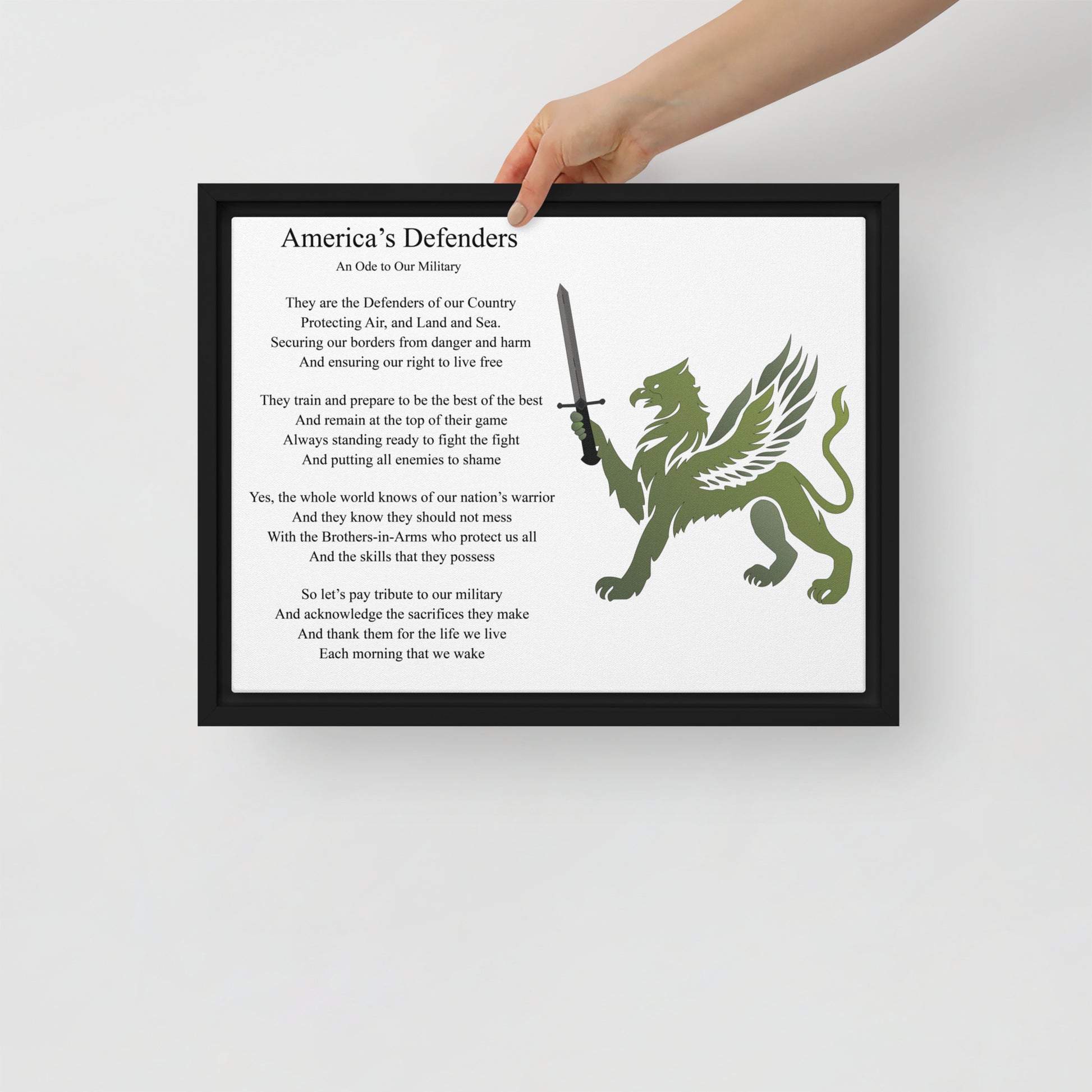 Product mockup