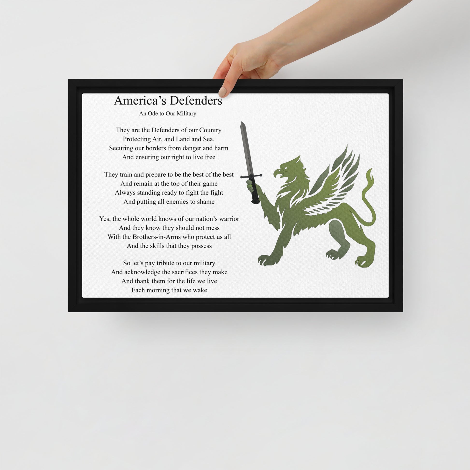 Product mockup