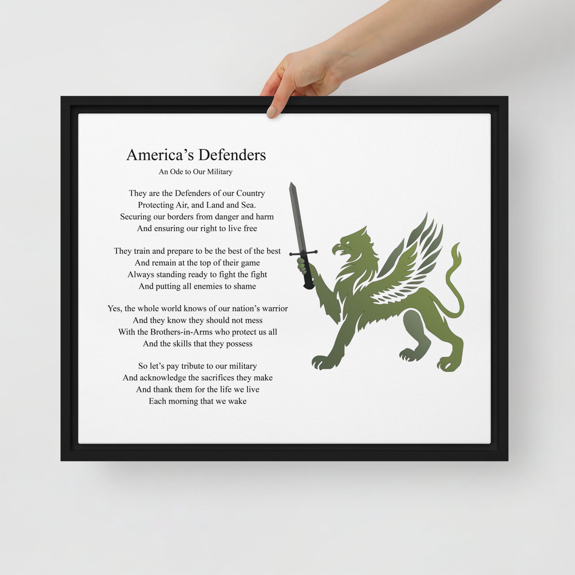 Product mockup
