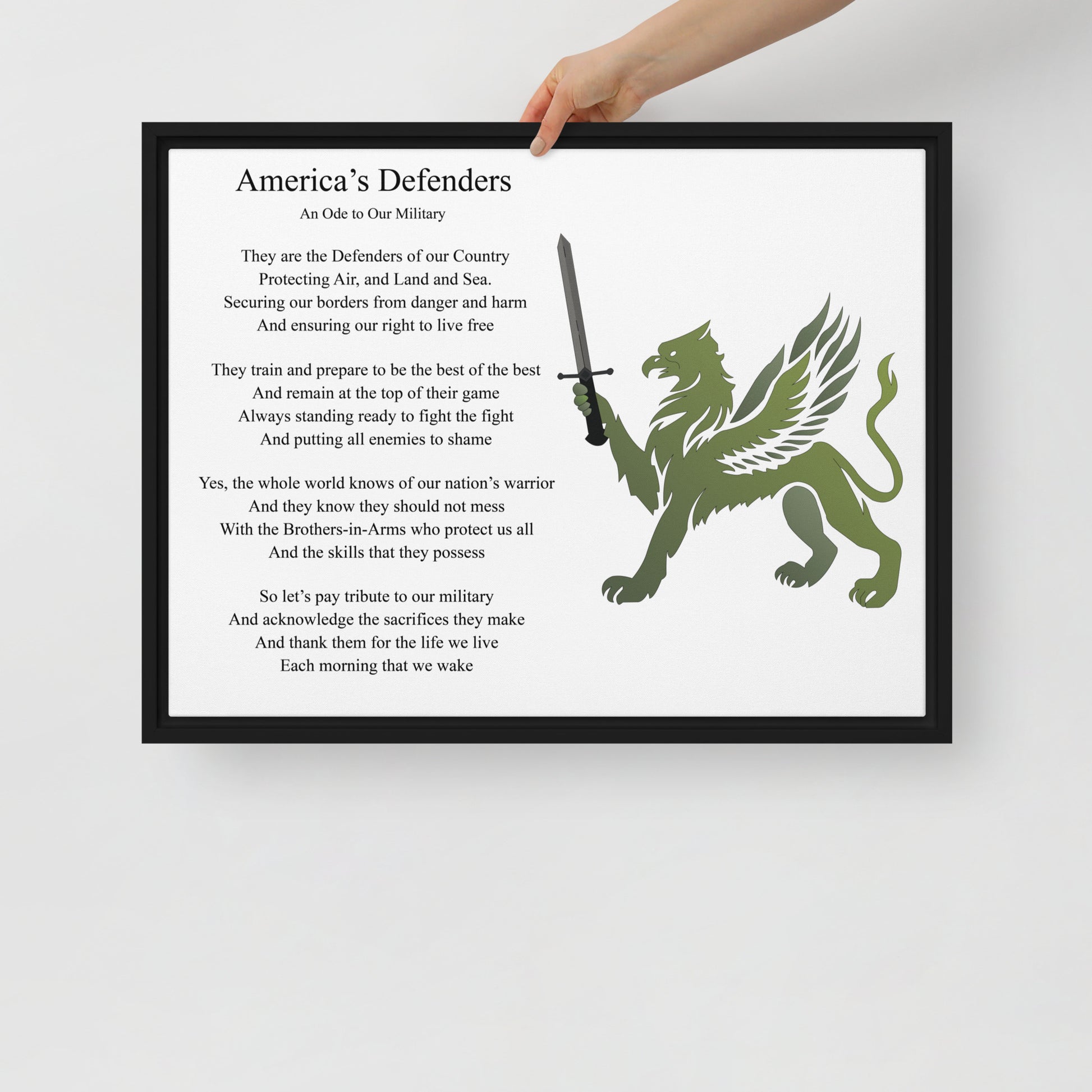Product mockup