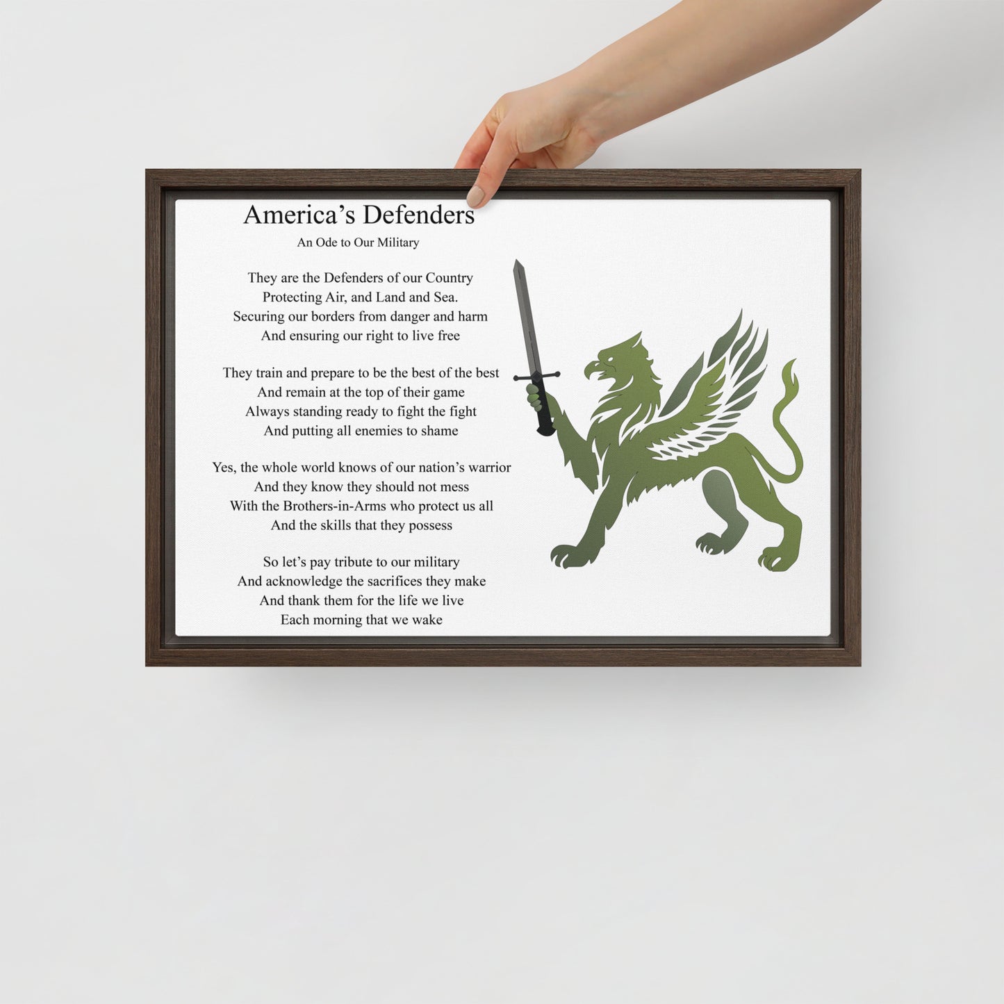 Product mockup