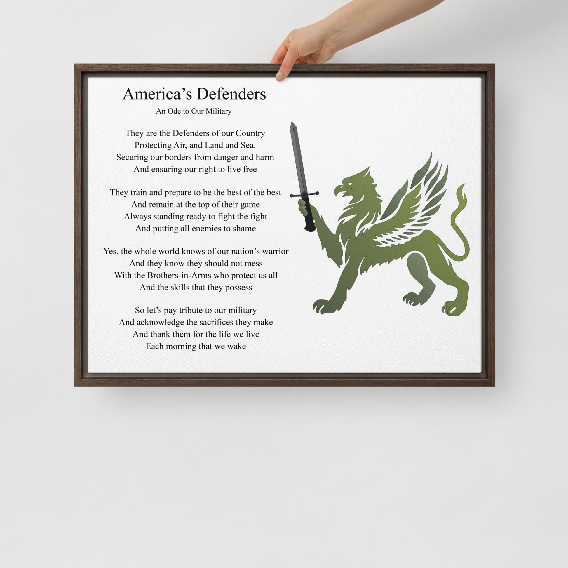 Product mockup