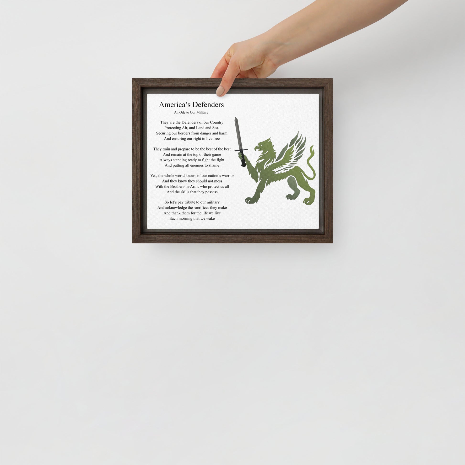 Product mockup