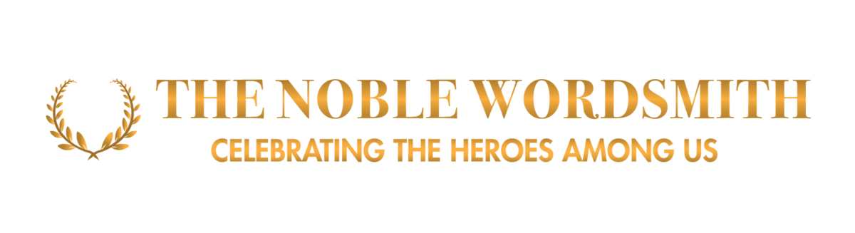 The Noble Wordsmith logo